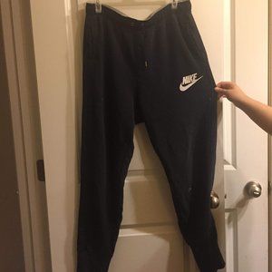 Black Nike Sweatpants